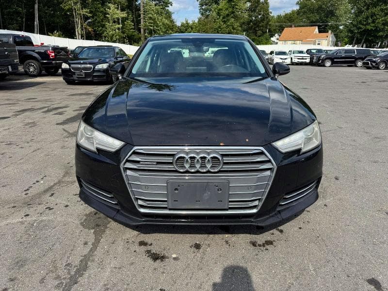 2017 AUDI A4 PREMIUM 5
