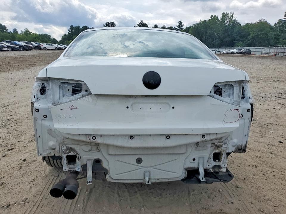 2017 VOLKSWAGEN JETTA S 6