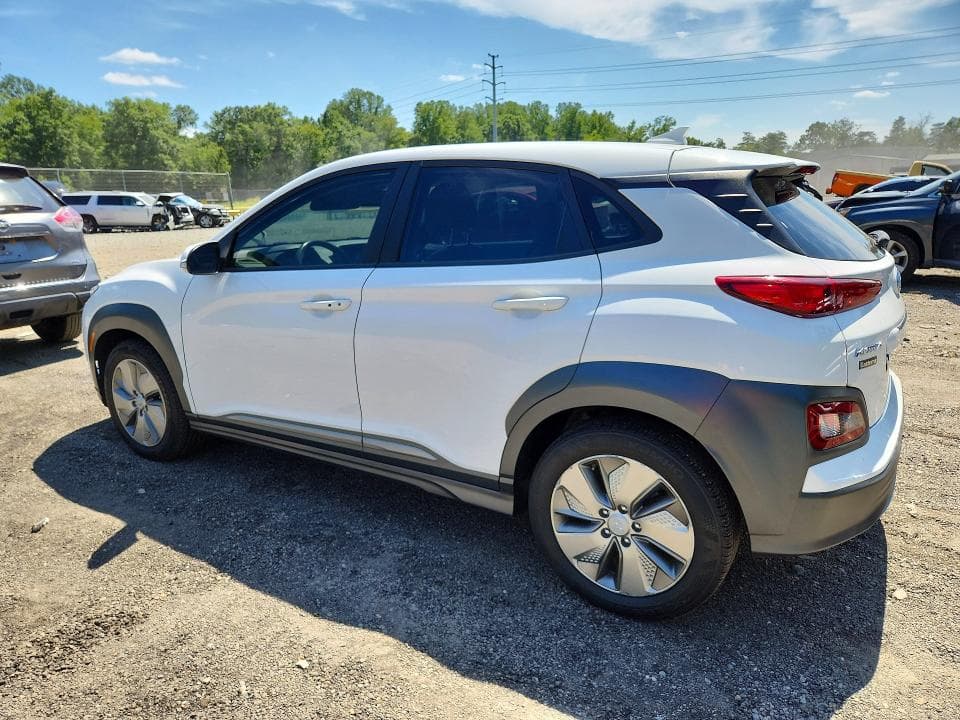 2021 HYUNDAI KONA LIMITED 2