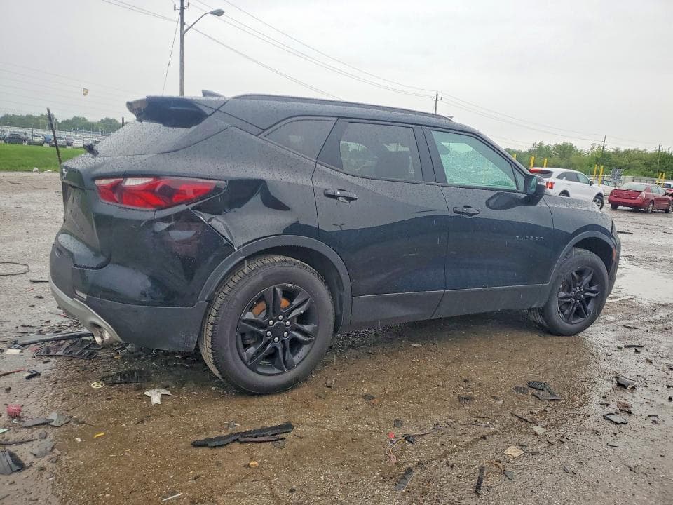 2020 CHEVROLET BLAZER 3LT 3
