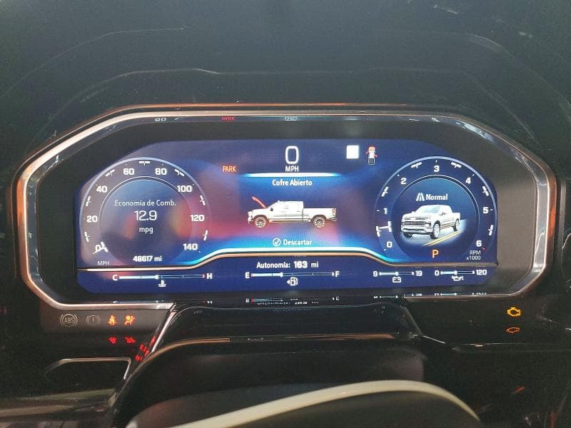 2023 CHEVROLET SILVERADO C1500 LT 9