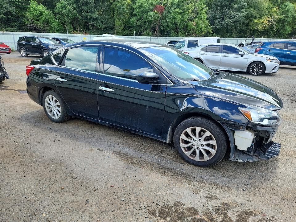 2019 NISSAN SENTRA SV 4