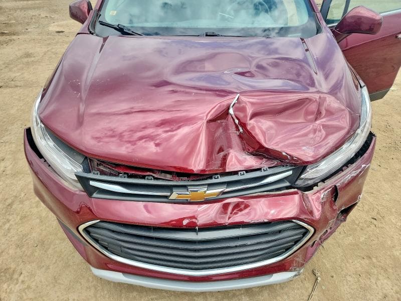 2017 CHEVROLET TRAX 1LT 12