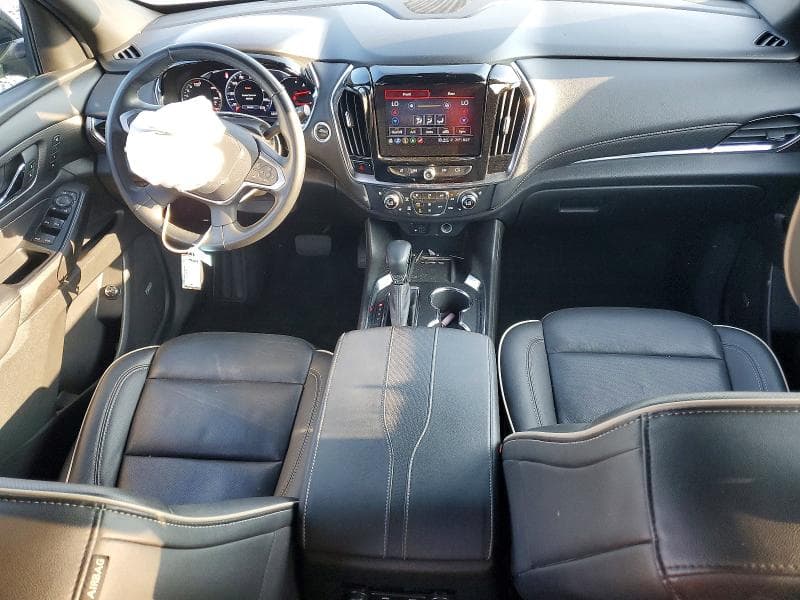 2023 CHEVROLET TRAVERSE PREMIER 8