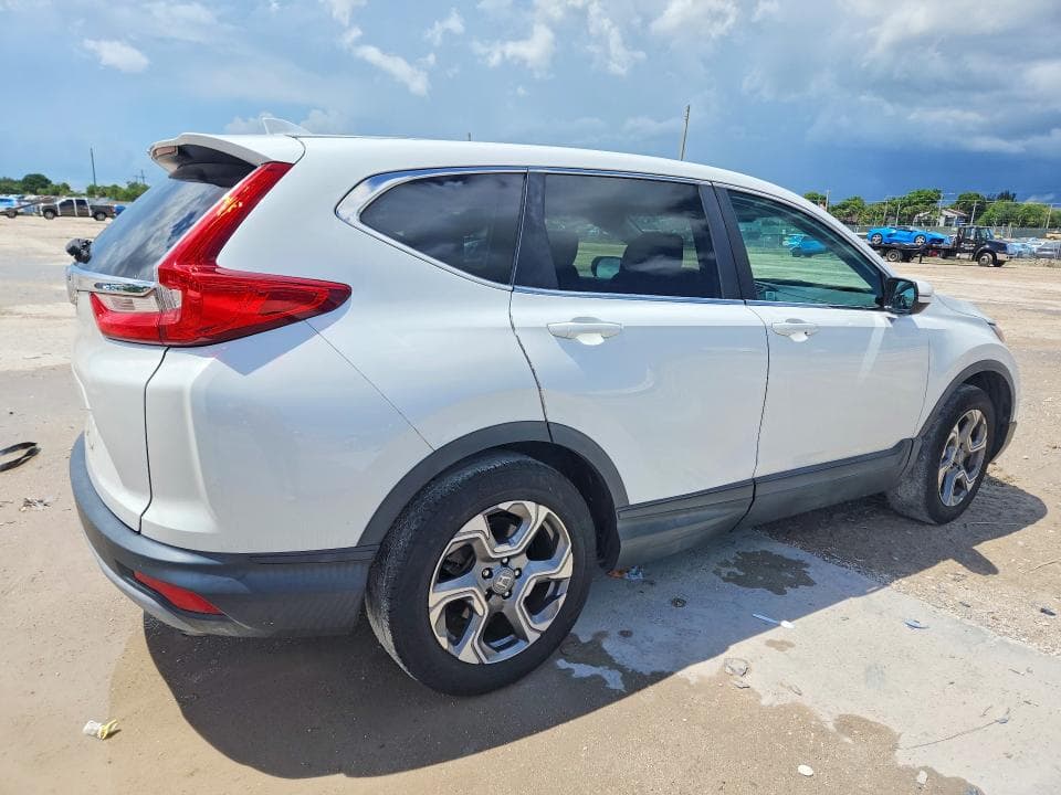 2019 HONDA CR-V EX 3