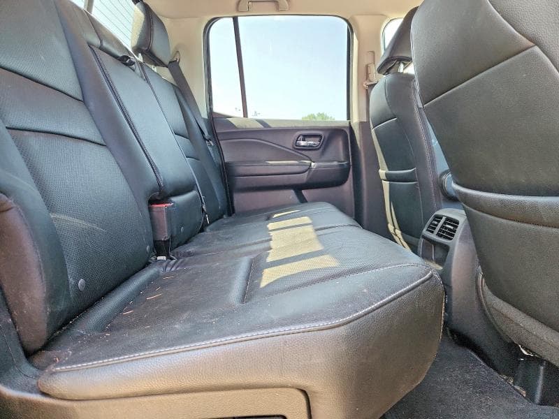 2019 HONDA RIDGELINE RTL 10