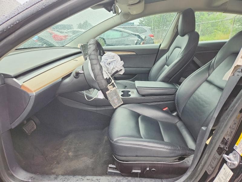 2022 TESLA MODEL 3 7