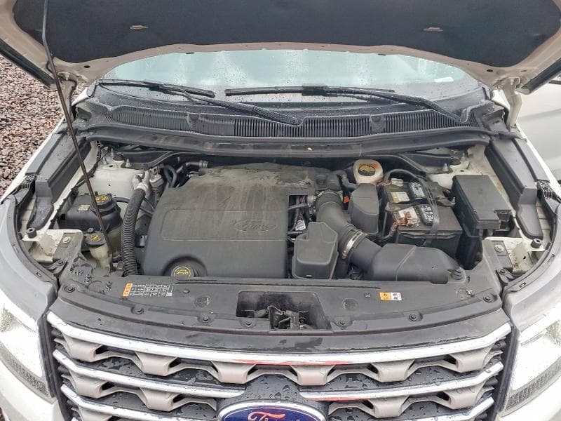 2017 FORD EXPLORER XLT 12