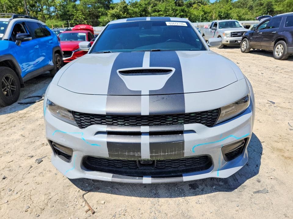 2021 DODGE CHARGER SCAT PACK 5