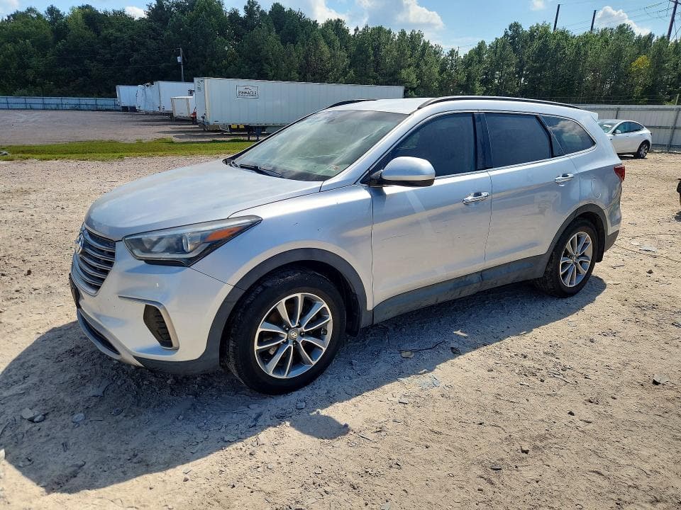 2017 HYUNDAI SANTA FE SE - 1