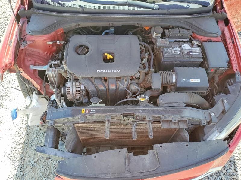 2018 HYUNDAI ELANTRA SE 11