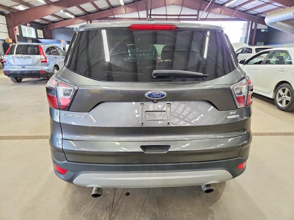 2017 FORD ESCAPE SE 6