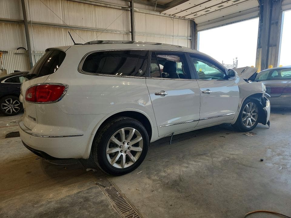 2017 BUICK ENCLAVE 3