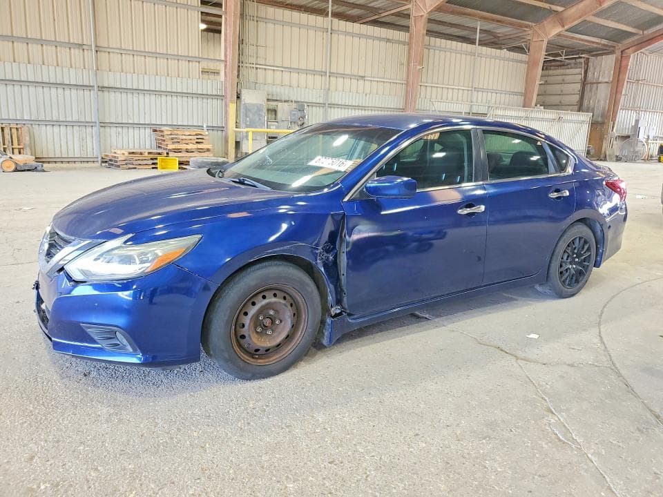 2017 NISSAN ALTIMA 2.5 - 1