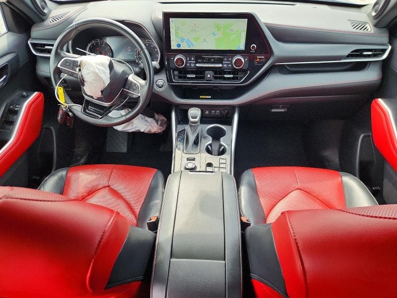 2023 TOYOTA HIGHLANDER XSE 8