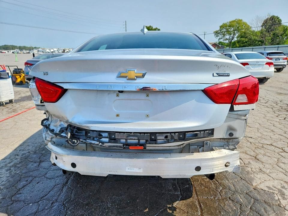 2020 CHEVROLET IMPALA PREMIER 6