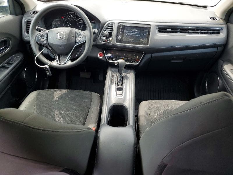 2019 HONDA HR-V EX 8