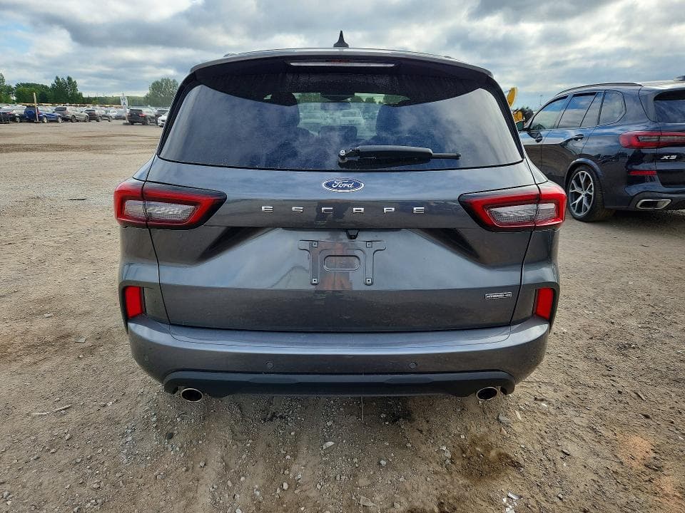 2023 FORD ESCAPE ST LINE ELITE 6