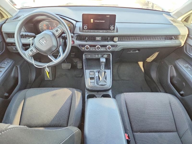 2024 HONDA CR-V EX 8