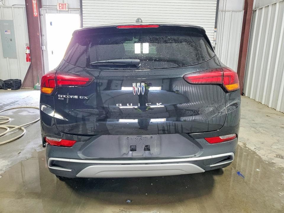 2025 BUICK ENCORE GX PREFERRED 6