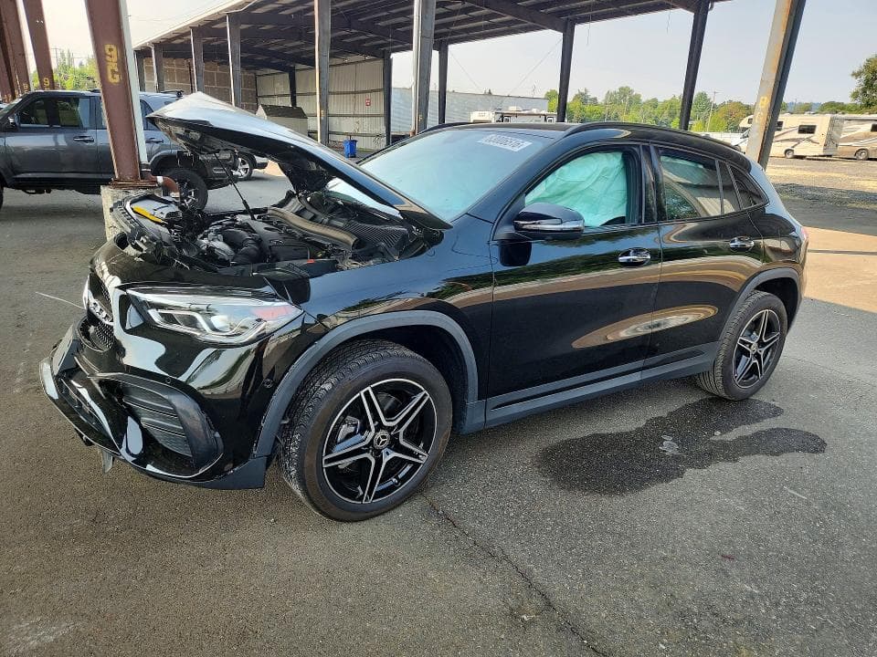 2023 MERCEDES-BENZ GLA 250 4MATIC