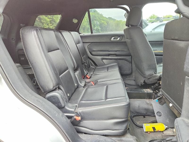 2019 FORD EXPLORER POLICE INTERCEPTOR 11