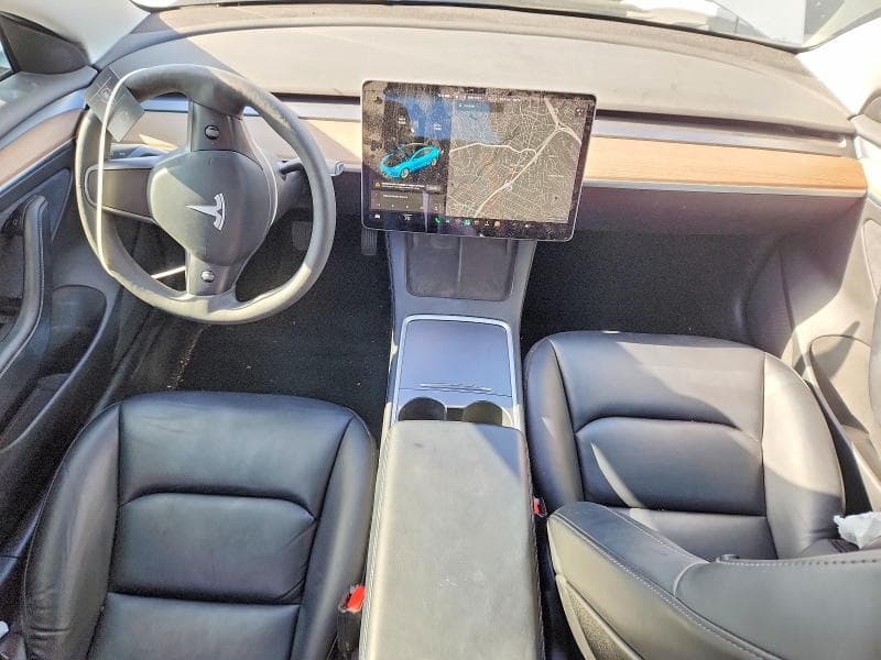 2021 TESLA MODEL 3 8