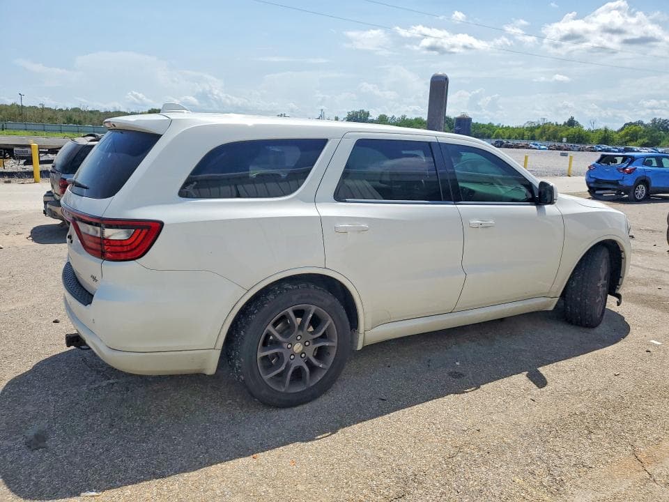2017 DODGE DURANGO R/T 3
