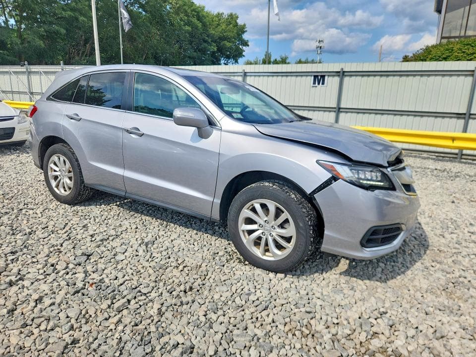 2018 ACURA RDX TECHNOLOGY 4