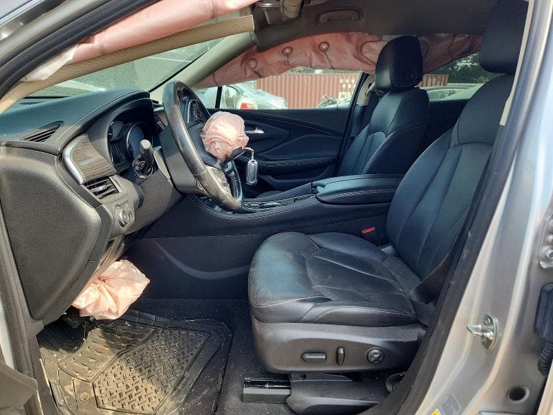 2017 BUICK ENVISION ESSENCE 7
