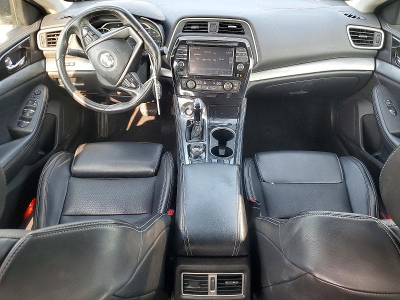 2018 NISSAN MAXIMA 3.5 SV 8