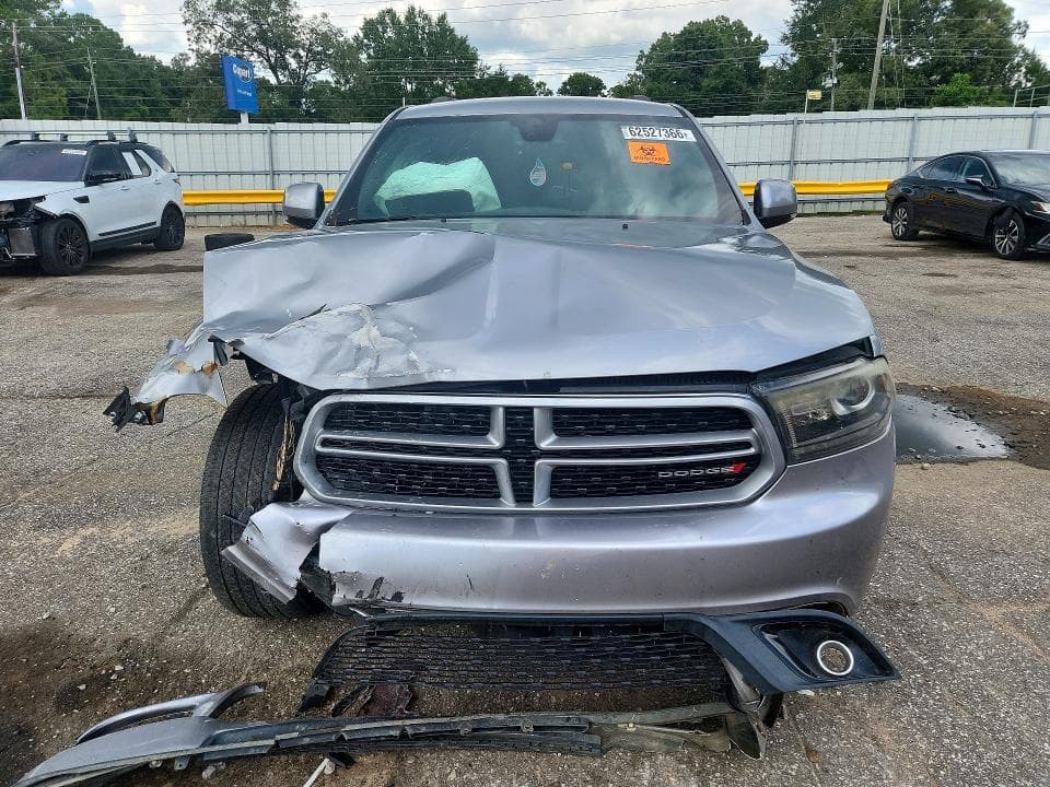 2017 DODGE DURANGO R/T 5