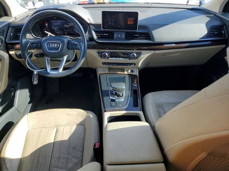 2018 AUDI Q5 PREMIUM 8