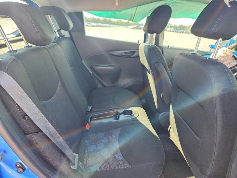 2017 CHEVROLET SPARK 1LT 10