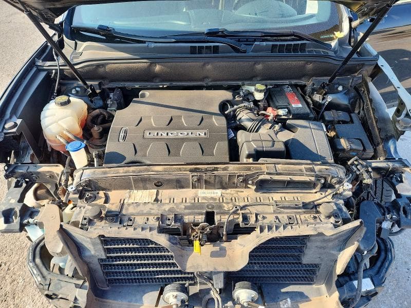 2017 LINCOLN MKX RESERVE 12