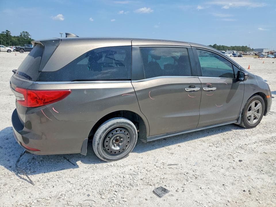 2019 HONDA ODYSSEY EX 3