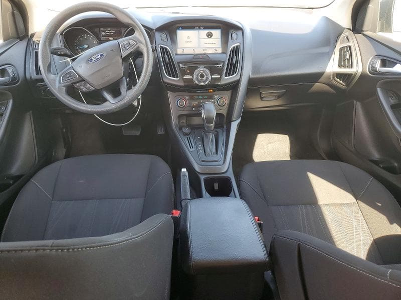 2018 FORD FOCUS SEL 8
