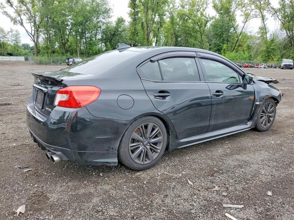 2020 SUBARU WRX 3