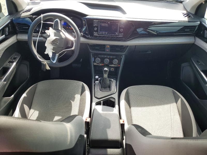 2024 VOLKSWAGEN TAOS S 8