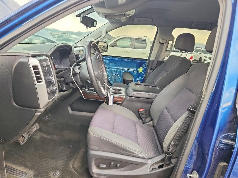 2017 GMC SIERRA K1500 SLE 7