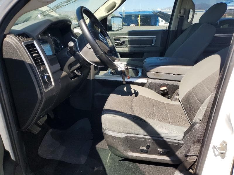 2020 RAM 1500 CLASSIC SLT 7