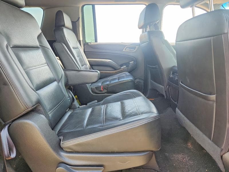 2018 GMC YUKON XL DENALI 11