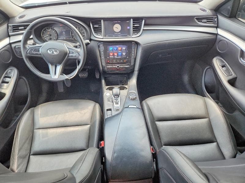 2019 INFINITI QX50 LUXE 8