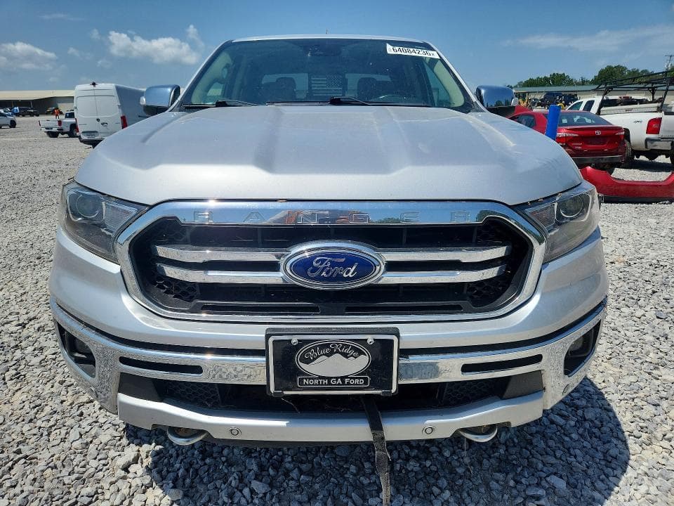 2019 FORD RANGER XL 5