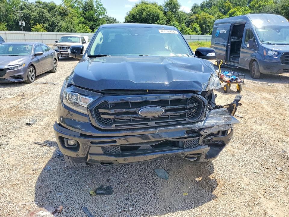 2020 FORD RANGER XL 5