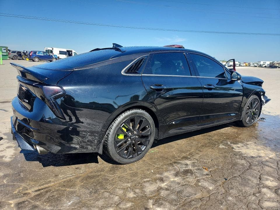 2026 KIA K5 GT 3