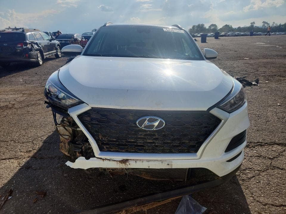 2021 HYUNDAI TUCSON VALUE 5