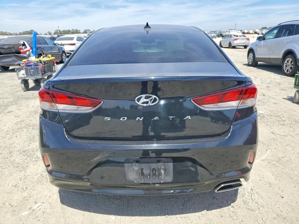 2019 HYUNDAI SONATA SEL 6