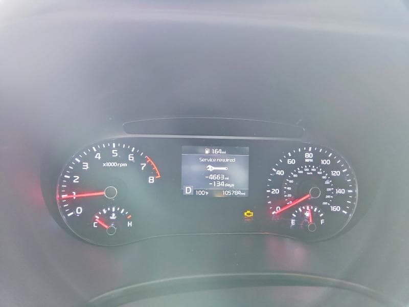 2020 KIA SOUL LX 9