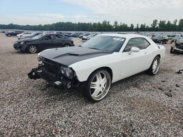 2020 DODGE CHALLENGER SXT - 1